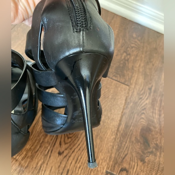 Jimmy Choo 4”heels - Picture 13 of 17